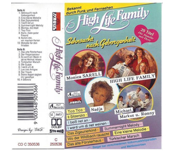 High Life Family - Sehnsucht nach Geborgenheit