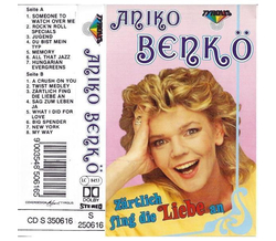 Benk Aniko - Zrtlich fing die Liebe an