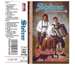 Steirer - Gr��e aus der Heimat