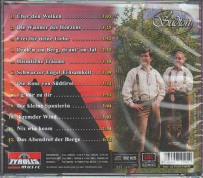 Schlernwind - Das Abendrot der Berge