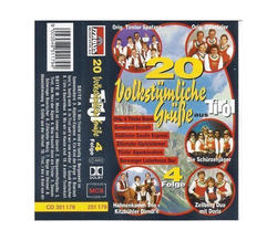 20 Volkst�mliche Gr��e aus Tirol Folge 4