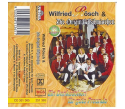 Wilfried Rsch & Die Original Bhmischen - Ein Dankeschn...