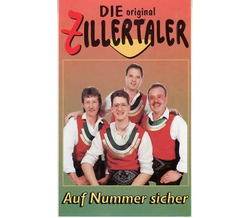 Original Zillertaler - Auf Nummer sicher
