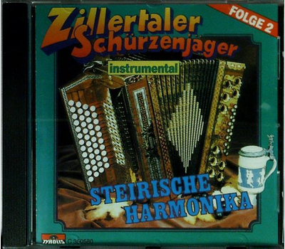 Sch�rzenj�ger (Zillertaler) - Steirische Harmonika Instrumental Folge 2