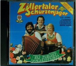 Sch�rzenj�ger (Zillertaler) - Ein kleiner Blumenstrau� 1985