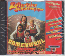 Sch�rzenj�ger (Zillertaler) - Damenwahl zum Zillertaler...