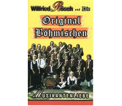 Wilfried Rsch & Die Original Bhmischen -...