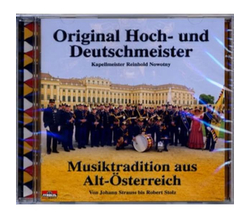 Orig. Hoch- und Deutschmeister - Musiktradition aus...