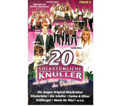 20 Volkst�mliche Kn�ller Folge 9 mit den Stars der...