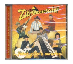 Zitronentaler - ...jetzt gibts saures