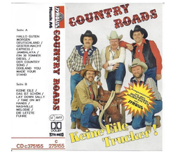 Country Roads - Keine Eile Trucker!