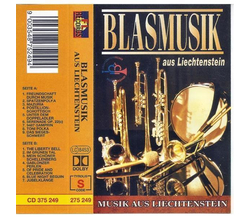 Blasmusik aus Liechtenstein