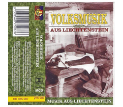 Volksmusik aus Liechtenstein - Musik aus Liechtenstein
