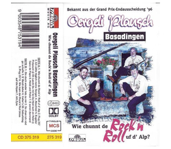 Oergeli Plausch Basadingen - Wie chunnt de Rockn Roll uf...