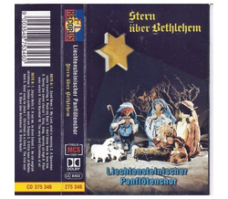 Liechtensteinischer Panfltenchor - Stern ber Bethlehem