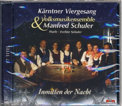 Krntner Viergesang & Volksmusikensemble Manfred Schuler...