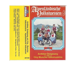 Arnfelser Dreigesang und Orig. Murecker Volksmusiktrio -...