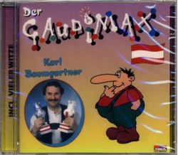 Karl Baumgartner - Der Gaudimax incl. vieler Witze