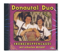 Donautal Duo - Frhschoppengaudi Folge 2