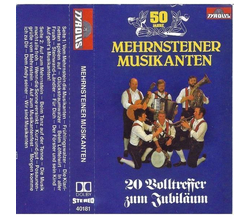 Mehrnsteiner Musikanten - 20 Volltreffer zum Jubil�um...