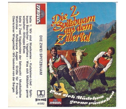Die 2 Spitzbuam - Was sich M�dchen gerne w�nschen