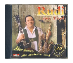 Rudi aus Tirol - Oberland Duo - Aber heut, da gehts auf...