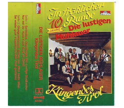 Die lustigen M�hlauer - In fr�hlicher Runde