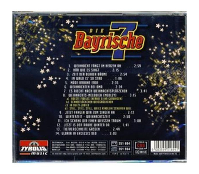 Die Bayrische 7 - Weihnacht f�ngt im Herzen an