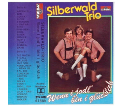 Silberwald Trio - Wenn i jodl bin i gl�cklich