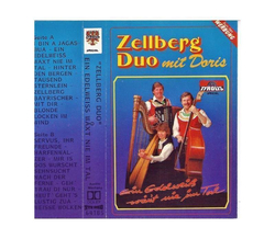 Zellberg Duo mit Doris - Ein Edelwei� w�xt nie im Tal