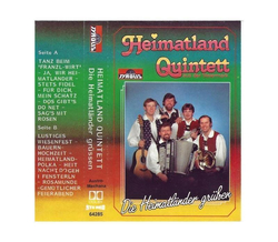 Heimatland Quintett - Die Heimatl�nder gr��en 1985