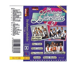 Die sch�nsten Liebeslieder (Folge 1)