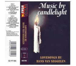 Hans van Seggelen - Music by candlelight / Lovesongs