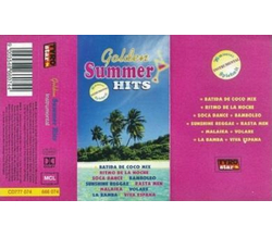 Golden Summer Hits (Instrumental)