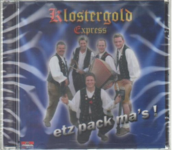 Klostergold Express - etz pack mas
