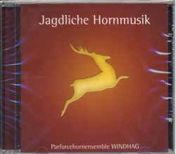 Parforcehornensemble Windhag - Jagdliche Hornmusik