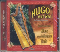 Hugo del Rio spielt sdamerikanische Klnge auf...
