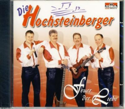 Die Hochsteinberger - Feuer der Liebe