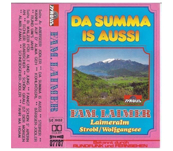 Familie Laimer - Da Summa is aussi