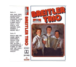 Breitler Trio - Wir sind drei Musikanten