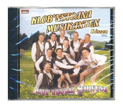 Klobnstoana Musikanten - Mit neuem Schwung