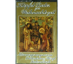 M�nnergesangsverein Liederkranz W�rgl - Kl�pfellieder zur...