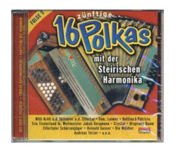 16 z�nftige Polkas Folge 5