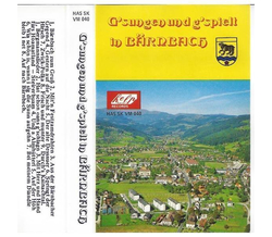 Gesungen und gespielt in B�rnbach