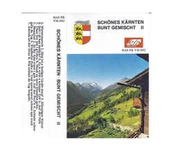 Sch�nes K�rnten bunt gemischt (Folge 2)