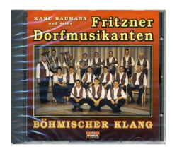 Fritzner Dorfmusikanten - Bhmischer Klang