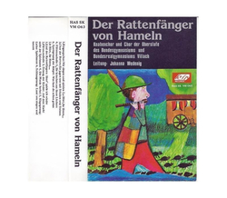 Chor des Gymnasium Villach - Der Rattenf�nger von Hameln