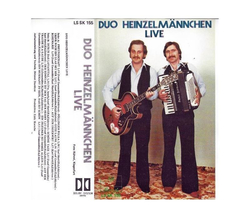 Duo Heinzelm�nnchen - Live