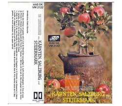 20 Liebeslieder aus K�rnten, Salzburg und Steiermark