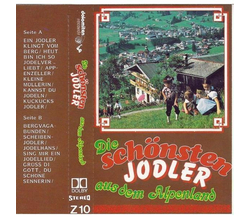 Die sch�nsten Jodler aus dem Alpenland